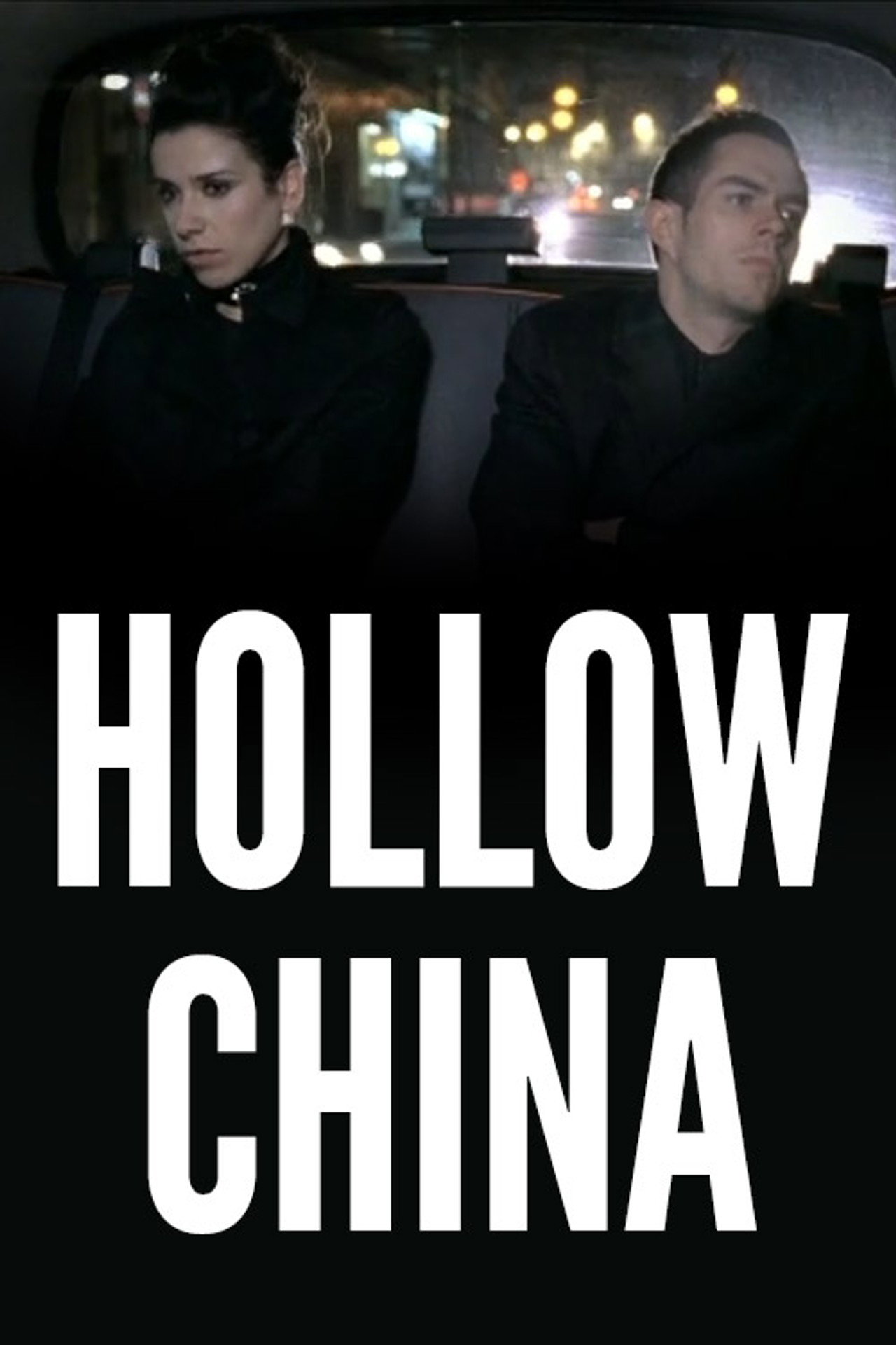 Hollow China Backdrop