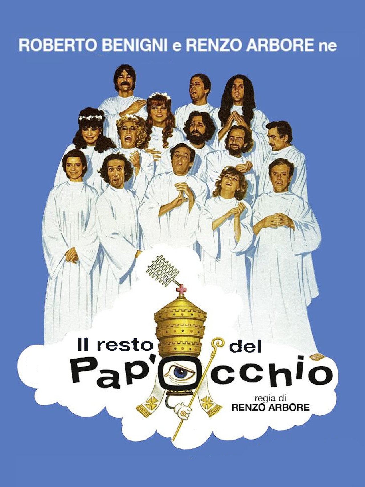 Il resto del Pap'occhio