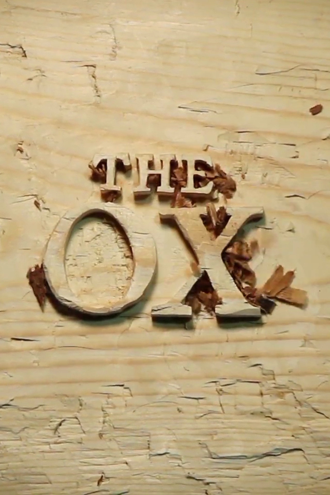 The Ox filmaffisch