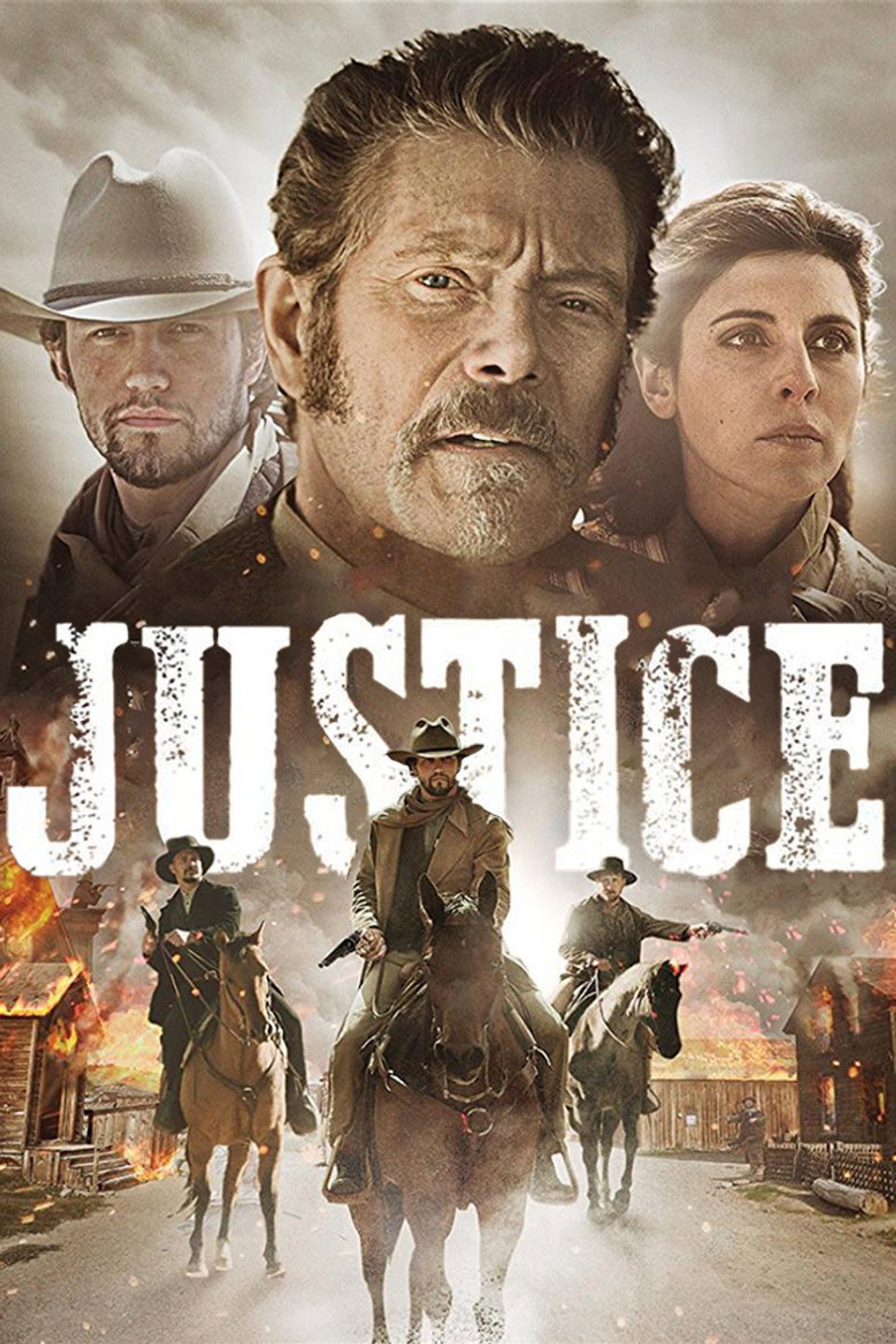 Justice – plakát 5