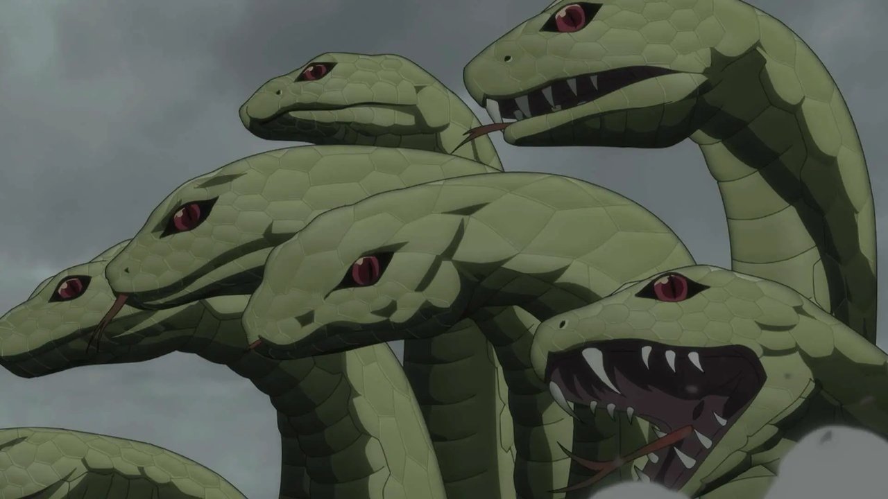 The Rising of the Shield Hero - Season 4 Episode 8 : Orochi