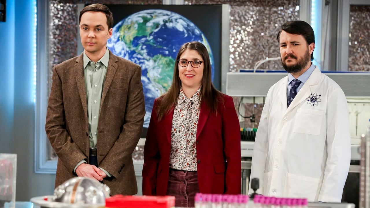 The Big Bang Theory - Season 12 Episode 16 : The D & D Vortex