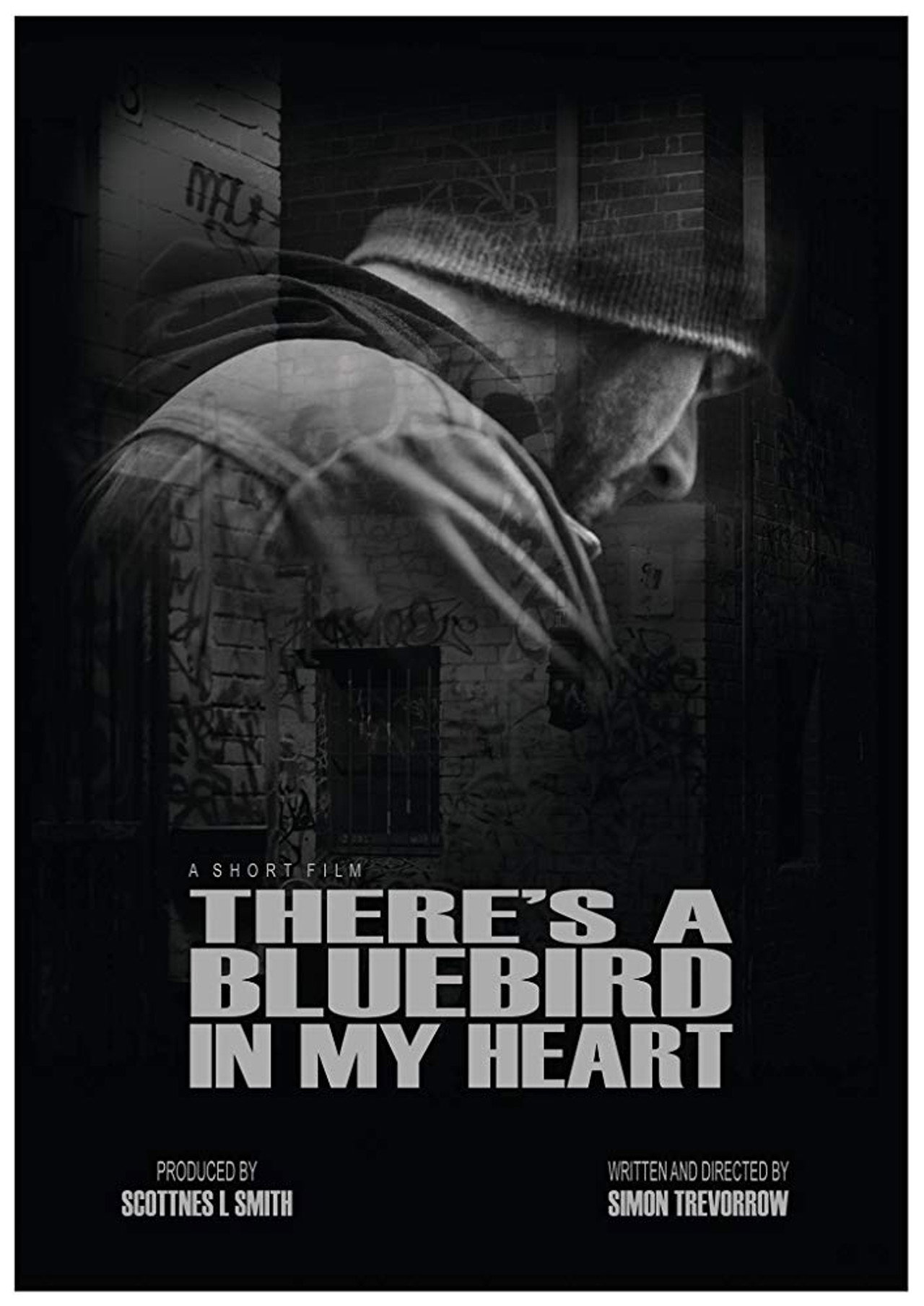 There's a Bluebird in my Heart filmaffisch
