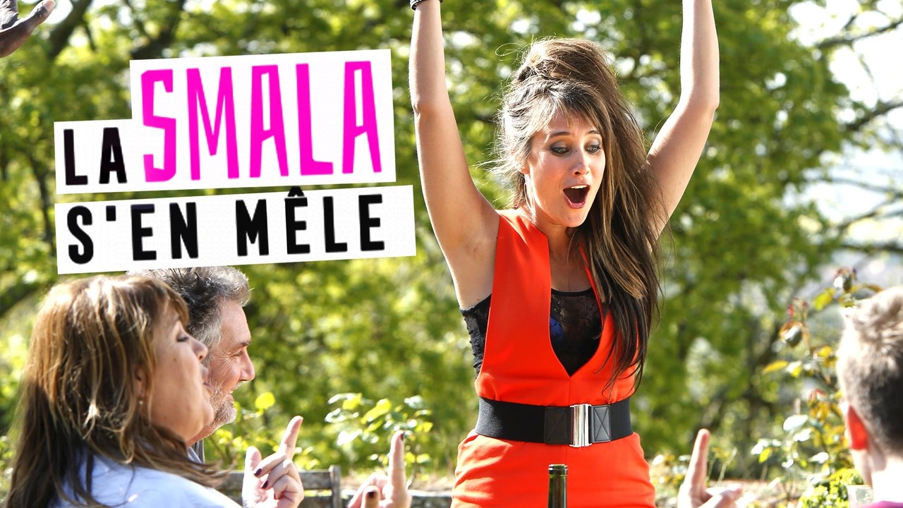 La smala s'en mêle background