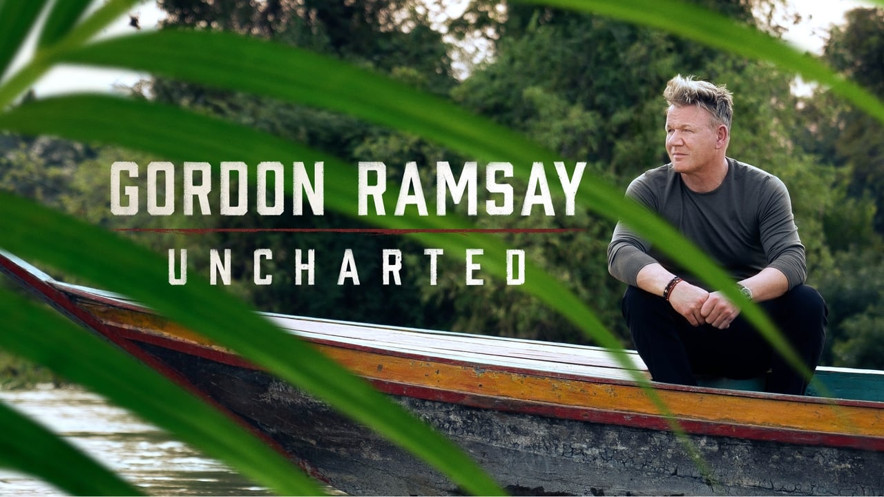 Gordon Ramsay: Uncharted background