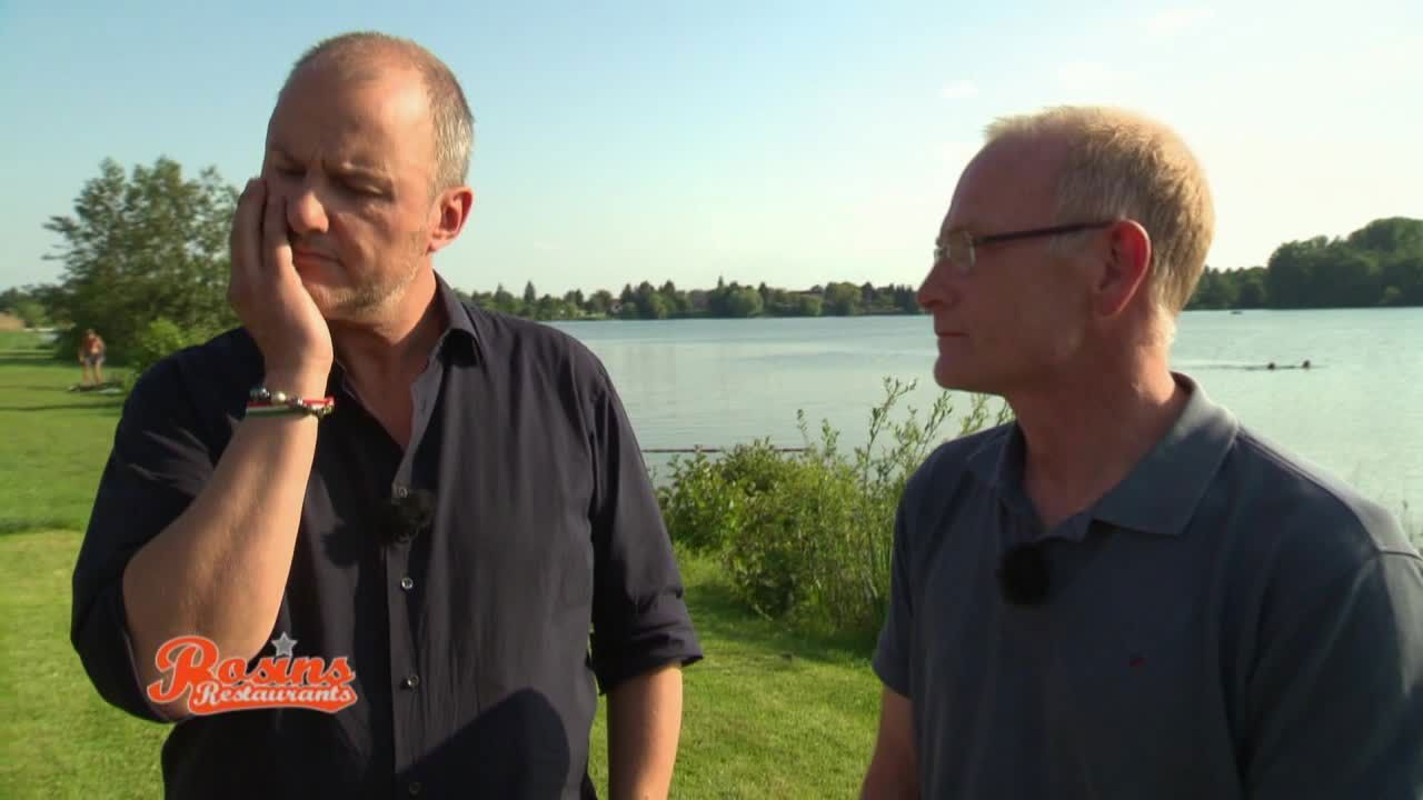 Rosins Restaurants – Ein Sternekoch räumt auf! — Épisode 4