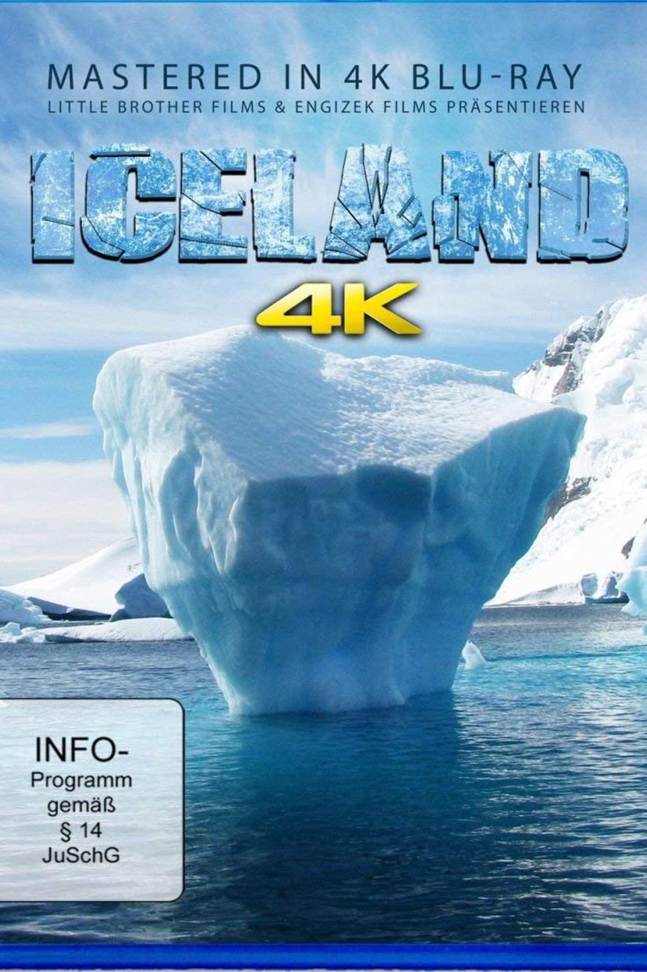 Iceland filmaffisch