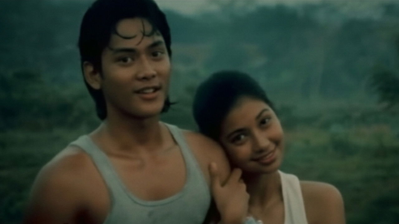 Catatan Si Boy backdrop