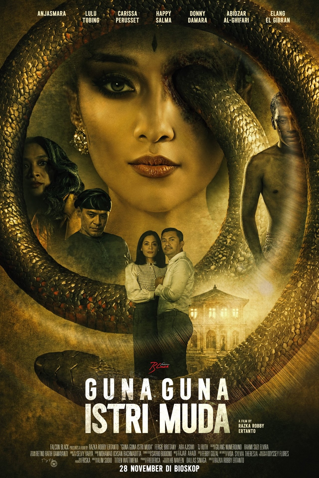 Guna Guna Istri Muda poster
