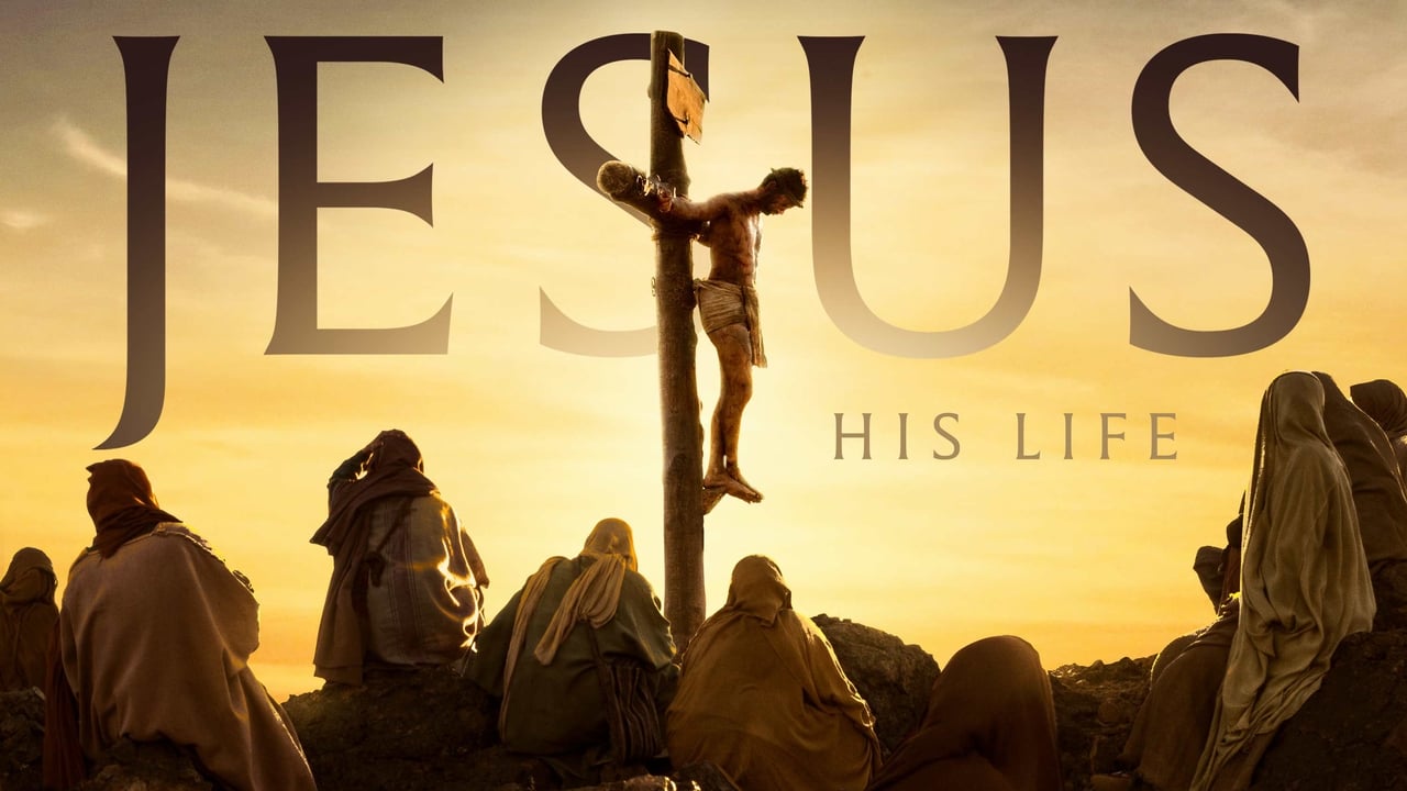 Jesus: His Life background