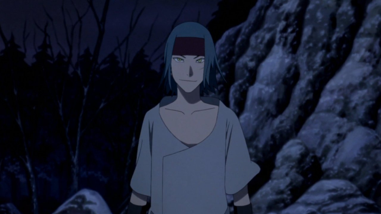 Naruto Shippūden - Season 20 Episode 486 : Sasuke's Story, Sunrise, Part 3: Fūshin