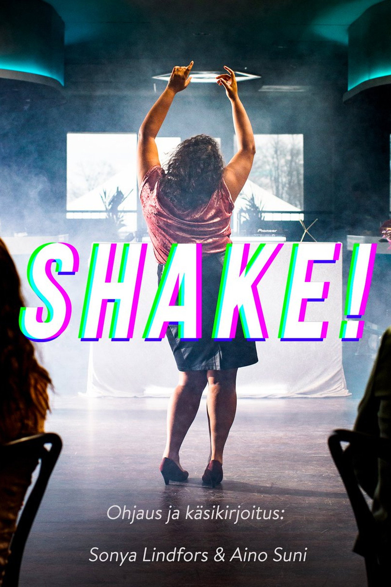 Shake! Backdrop