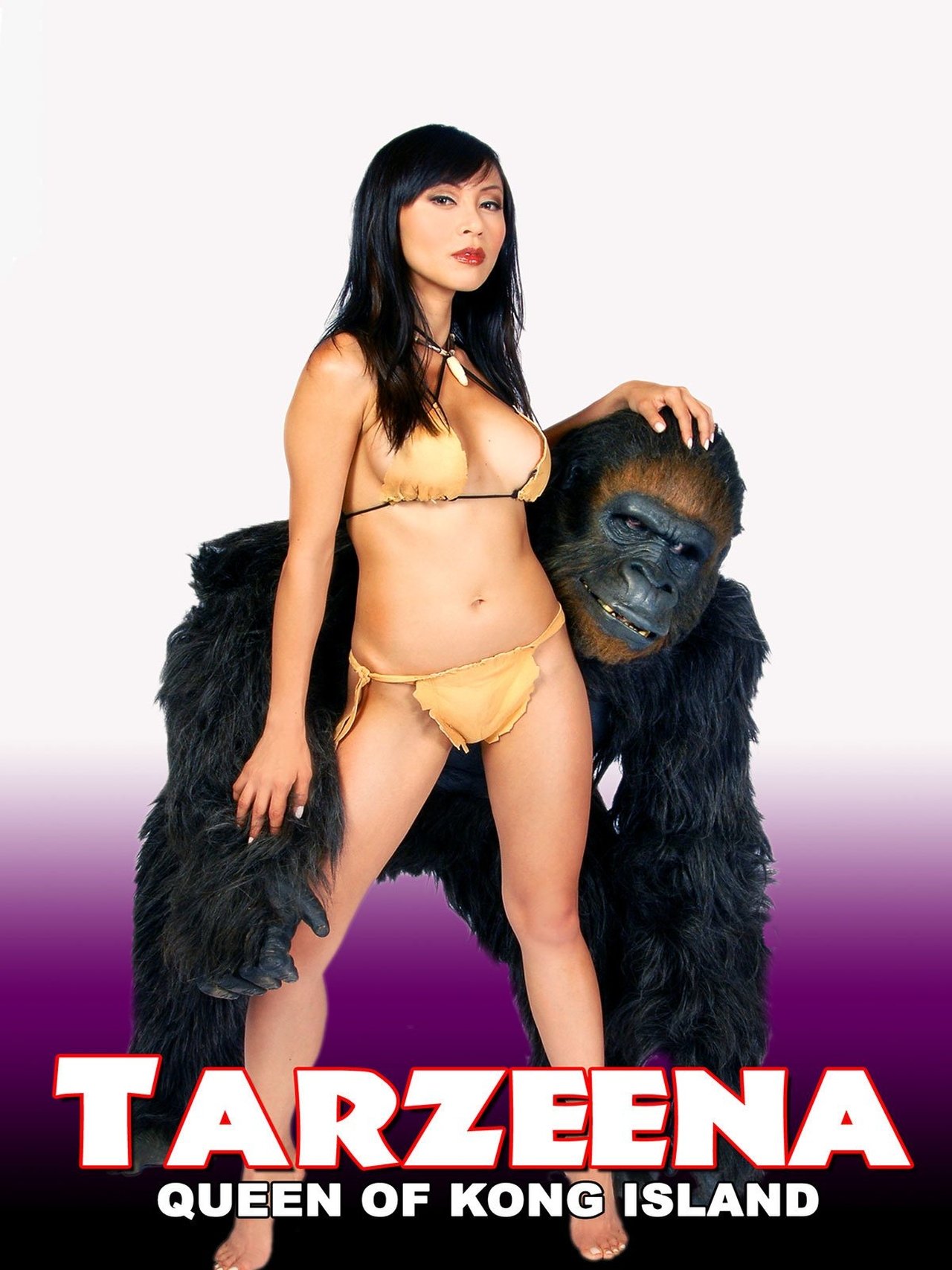 Tarzeena: Jiggle in the Jungle Tarzeena: Jiggle in the Jungle