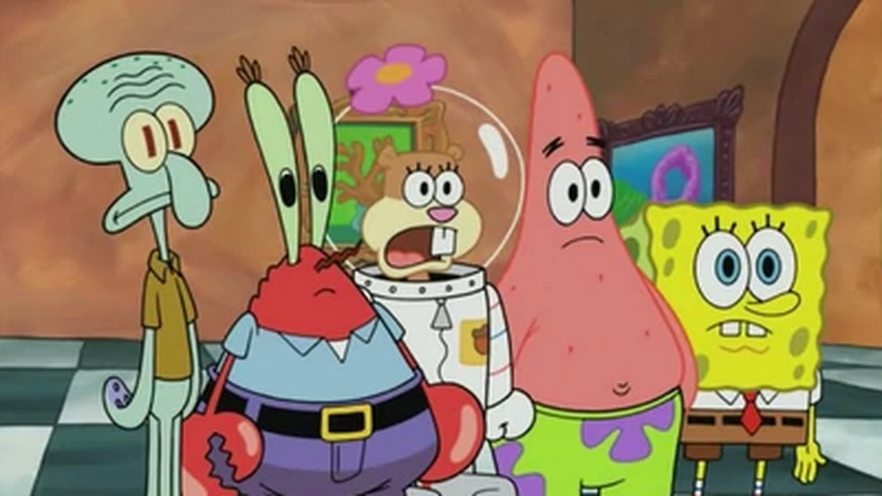 SpongeBob SquarePants - Season 5 Episode 28 : Atlantis SquarePantis