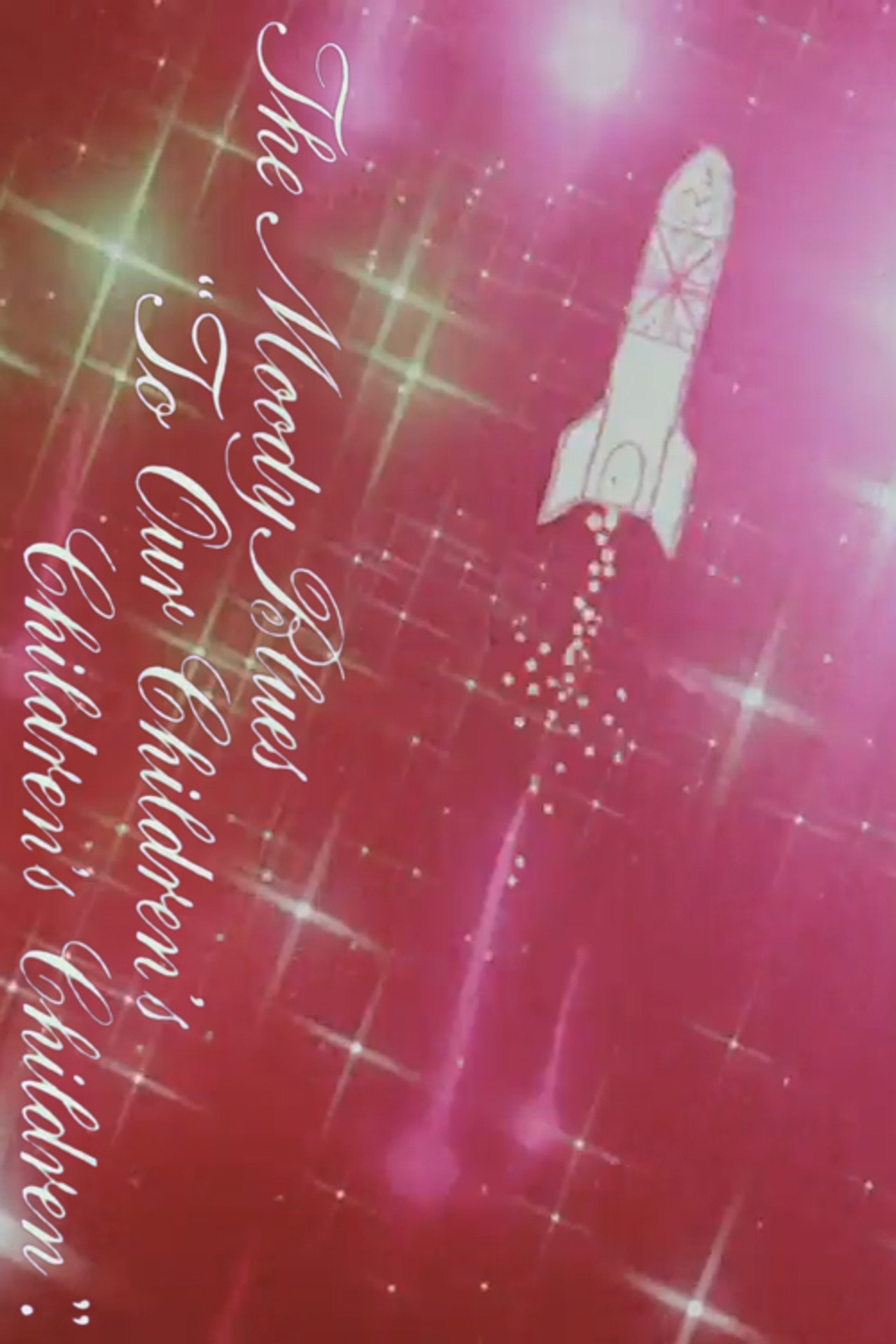 To Our Children's Children's Children Backdrop