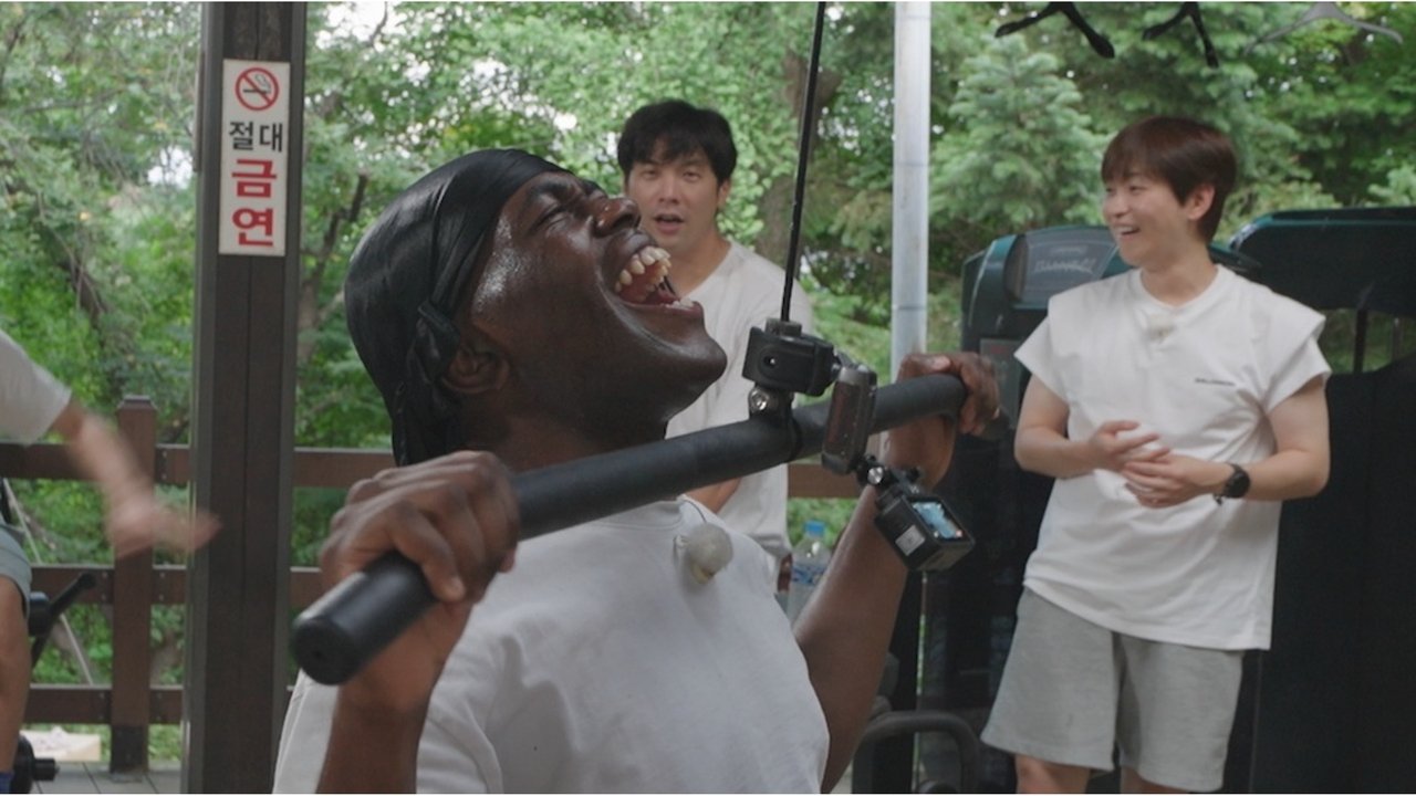 Anchovy Physical Camp - Season 1 Episode 12 : Ruthless Ambition