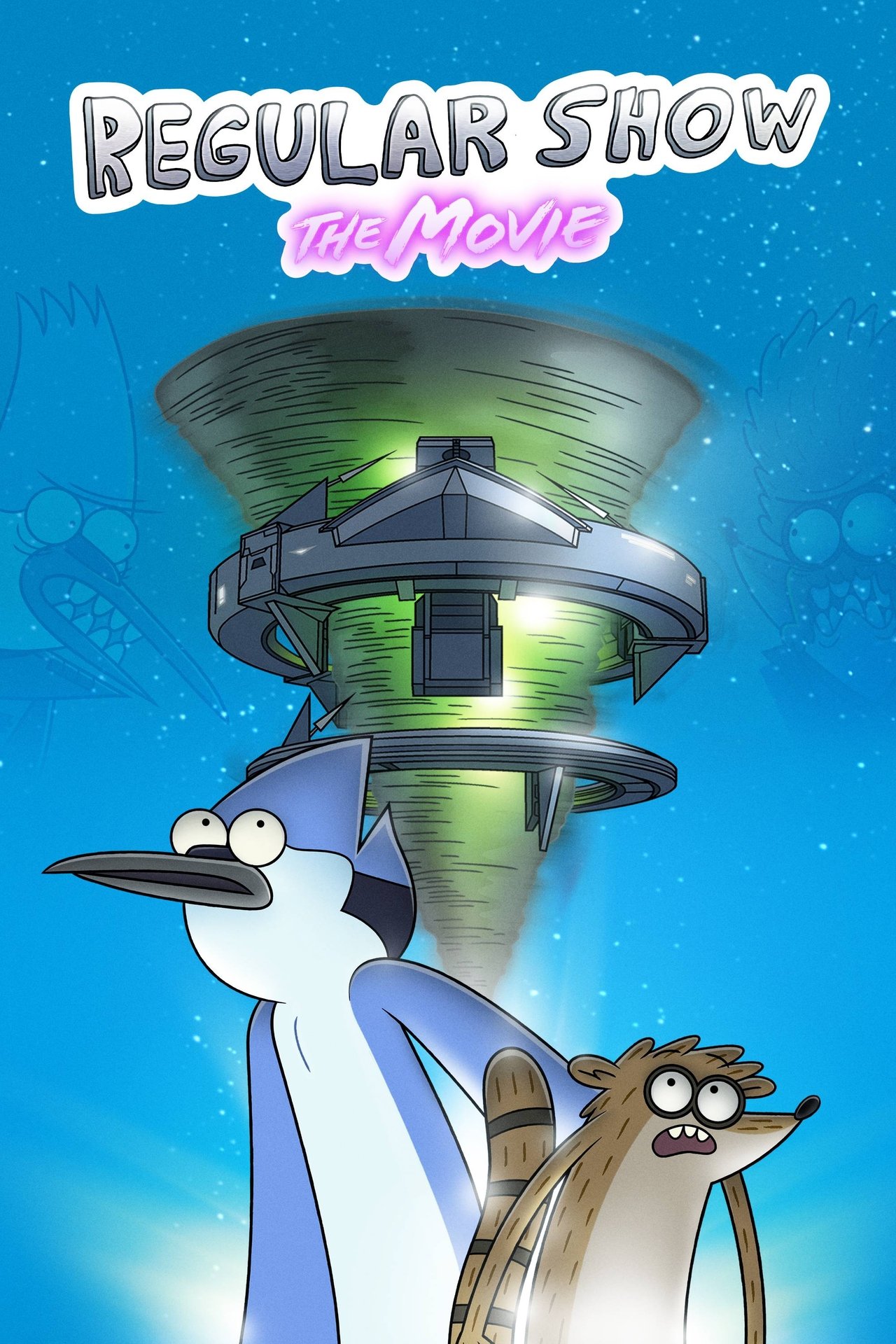 Watch Free Regular Show: The Movie (2015) Summary Movies ...