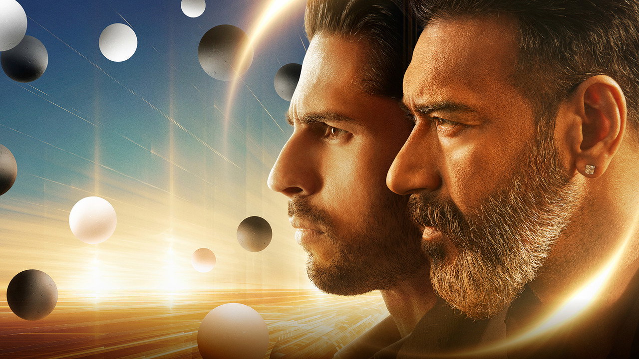 Thank God (2022) Hindi HD backdrop