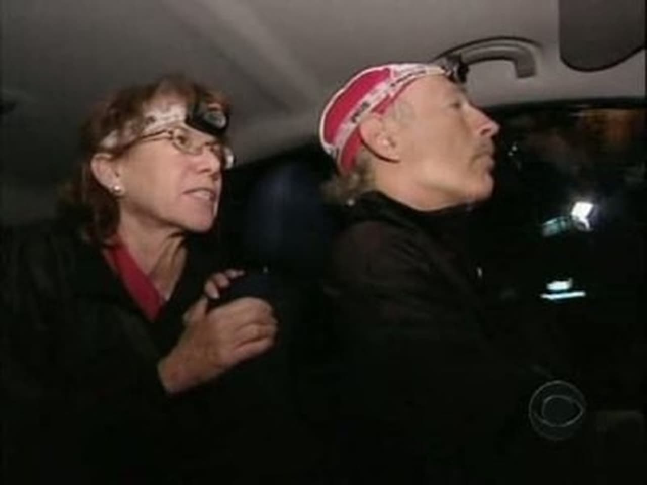 The Amazing Race - Season 9 Episode 6 : Sleep Deprivation Is Really Starting to Irritate Me