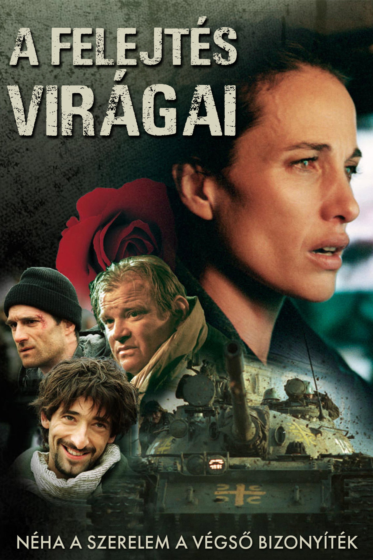 A felejtés virágai – plakát 6