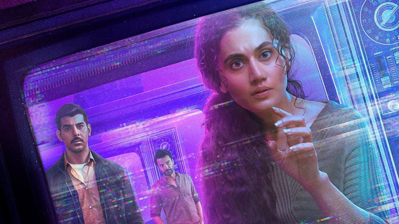 Dobaaraa (2022) Hindi HD Netflix backdrop