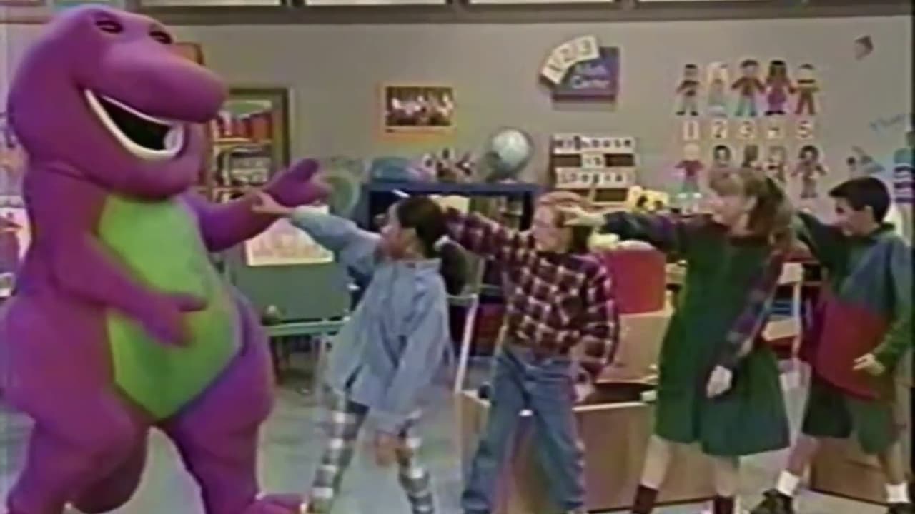 Barney & Friends - Season 3 Episode 3 : Room for Everyone