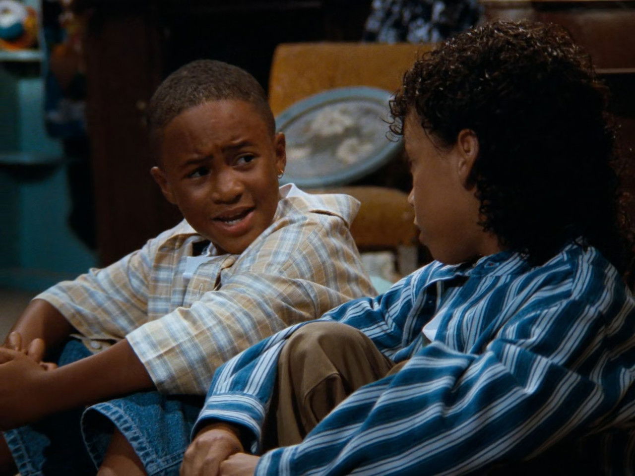 Family Matters - Season 8 Episode 5 : 3J in the House