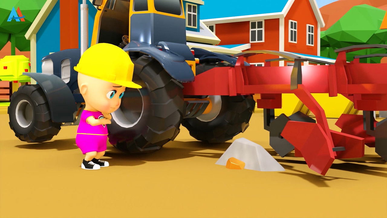 工程车益趣园 — Épisode 30