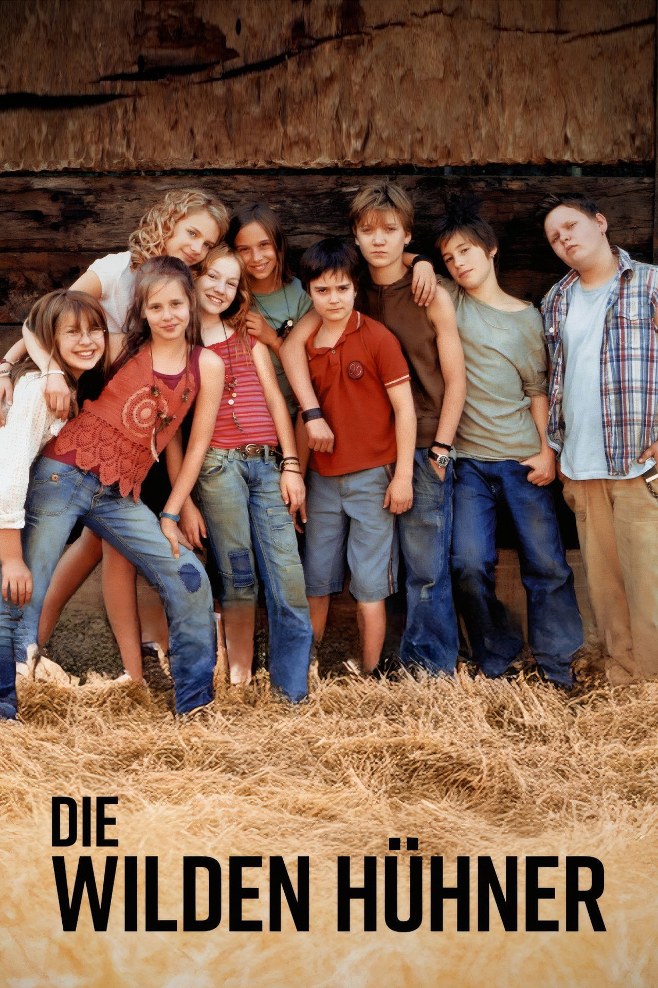 The Wild Chicks poster