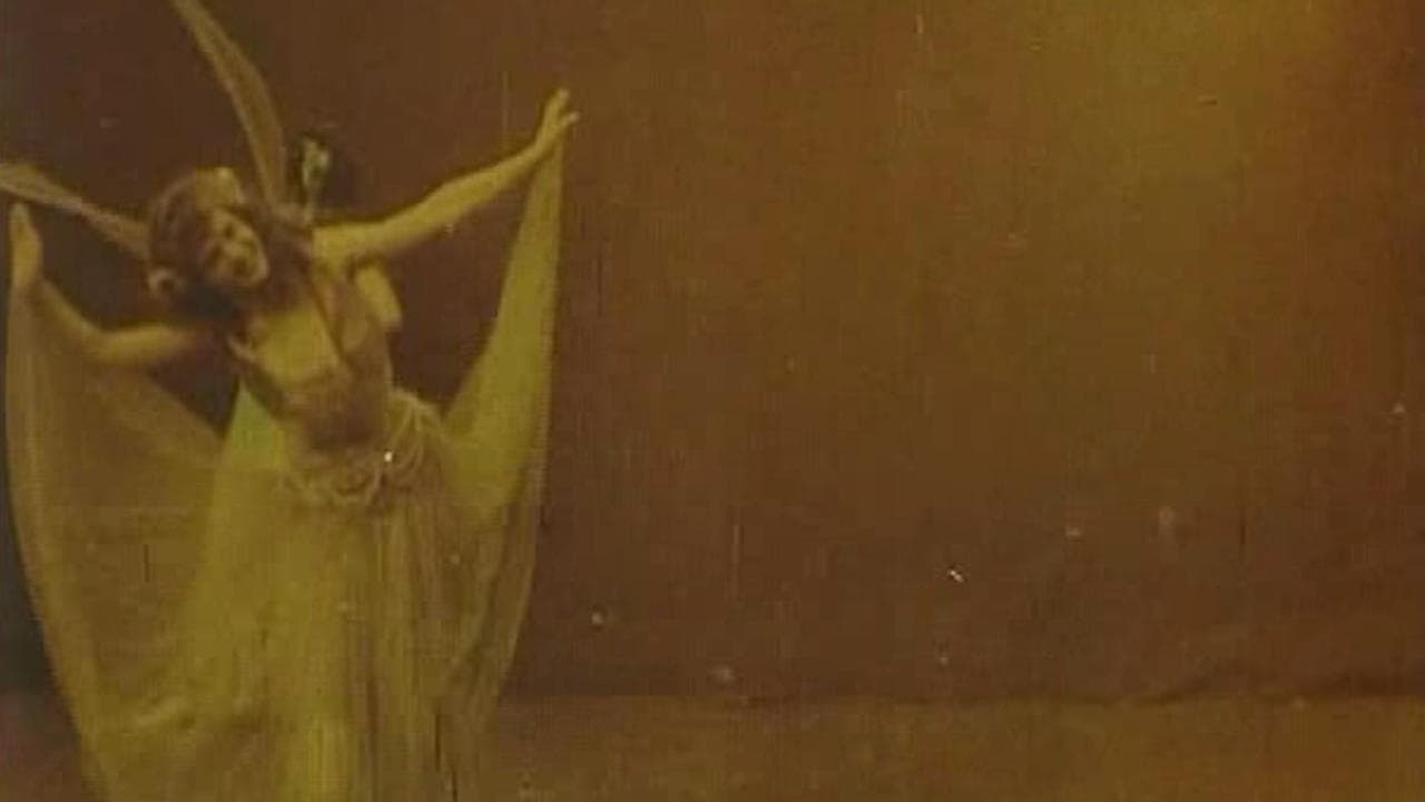 Scen från Ballet Libella