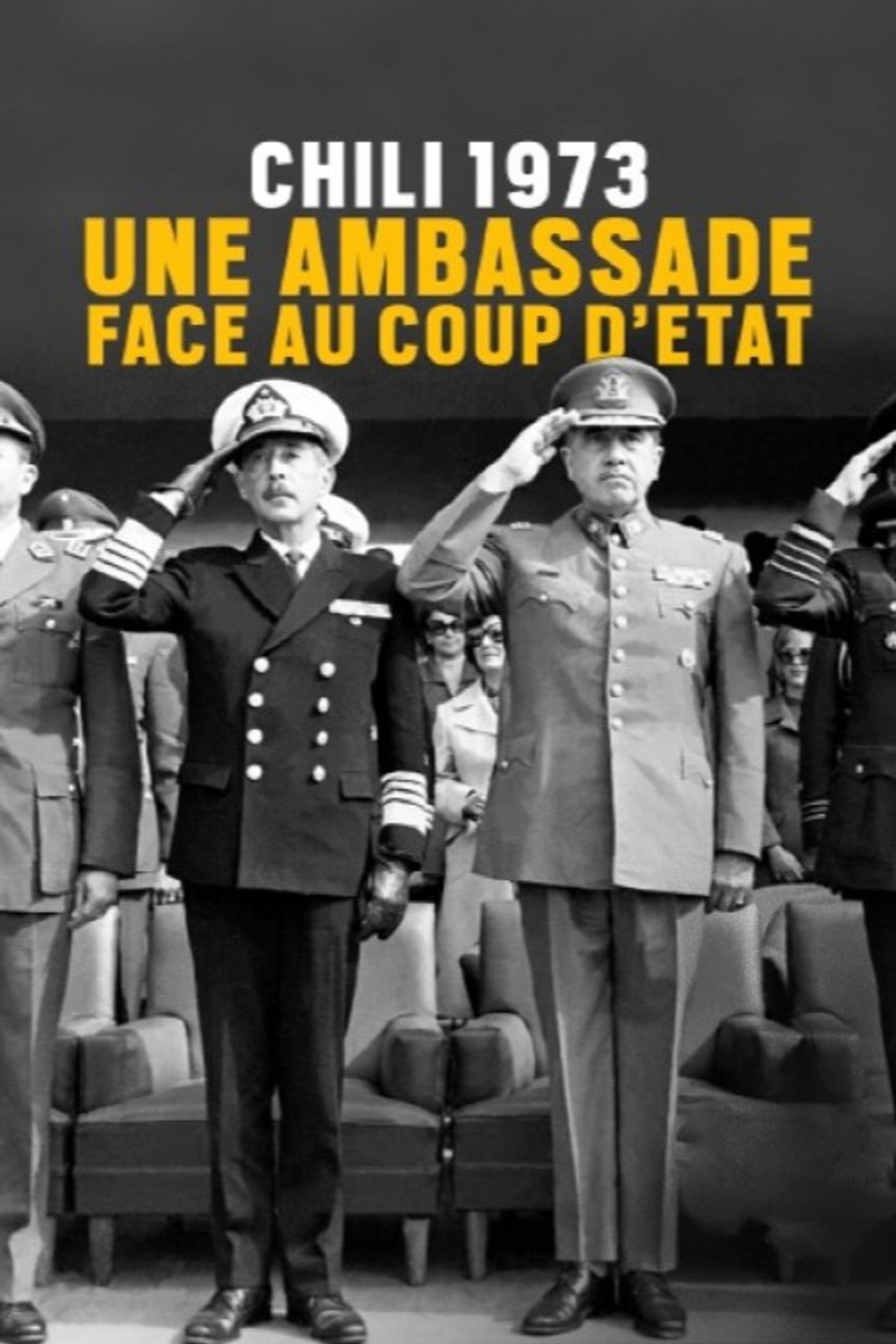 La embajada filmaffisch