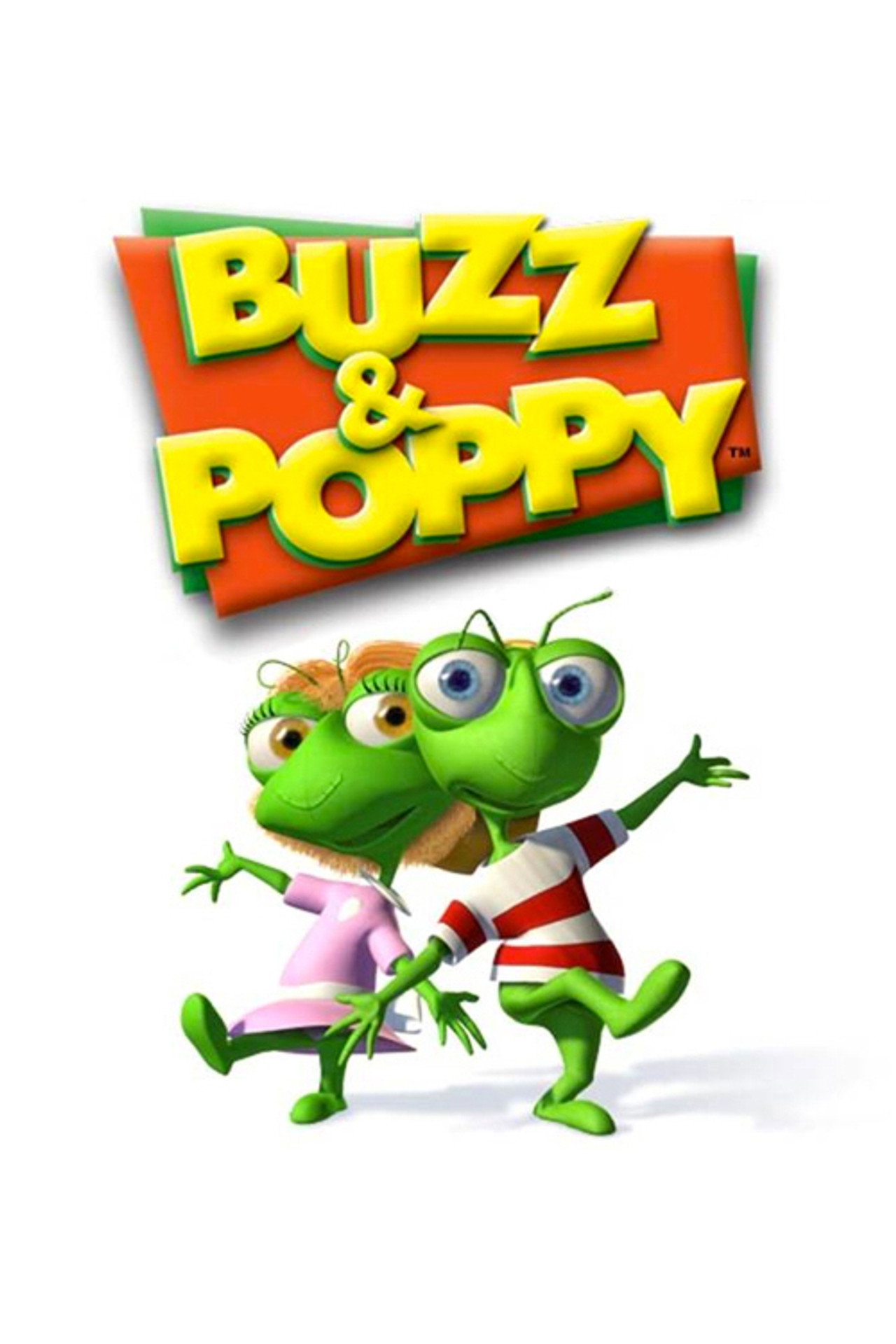 Buzz & Poppy poster