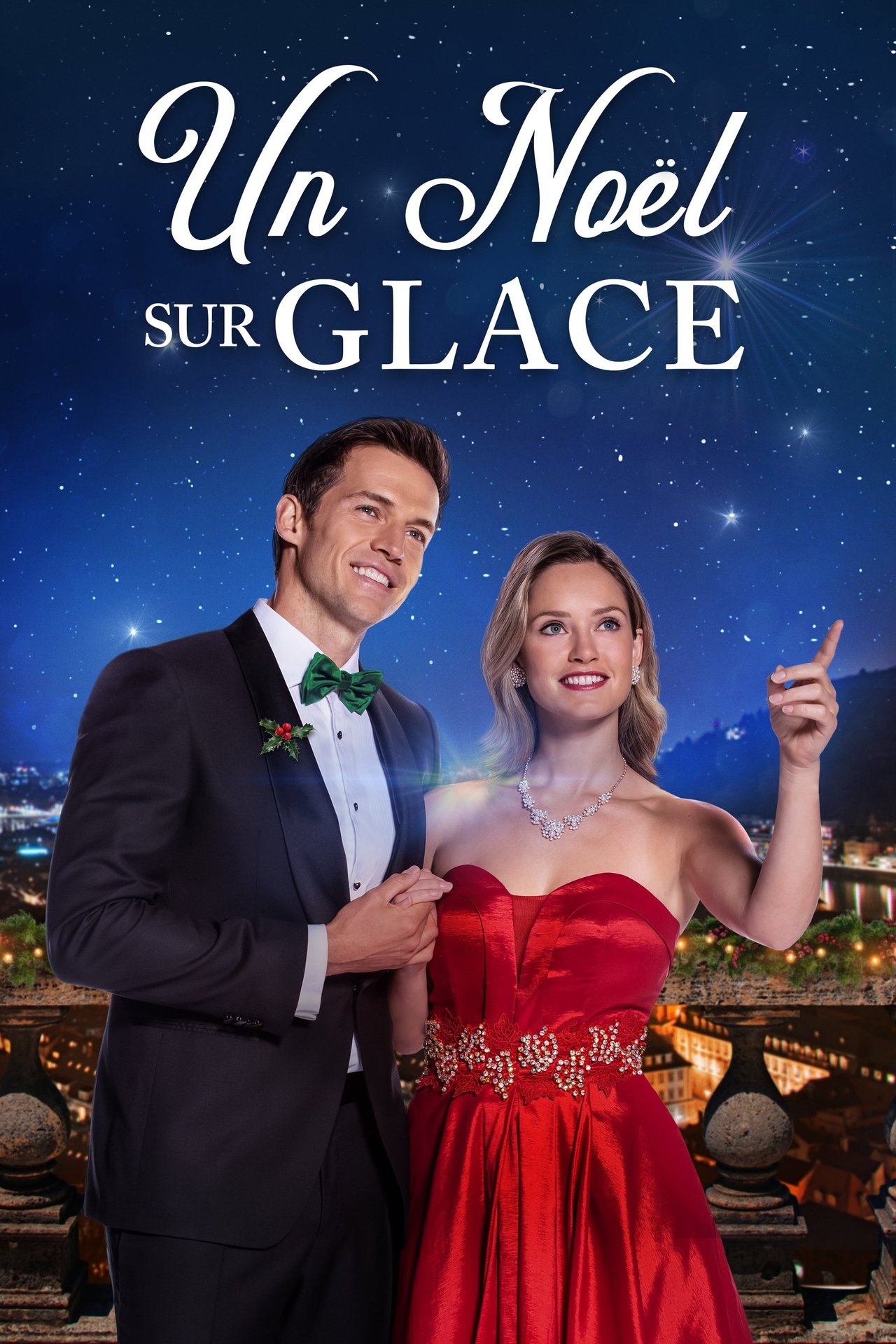 Un Noël sur glace poster