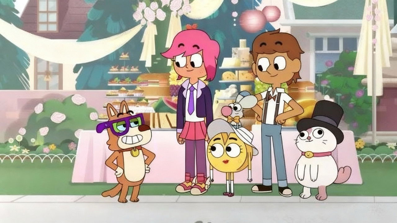 Boy, Girl, Etc... — Le Goût et les Couleurs