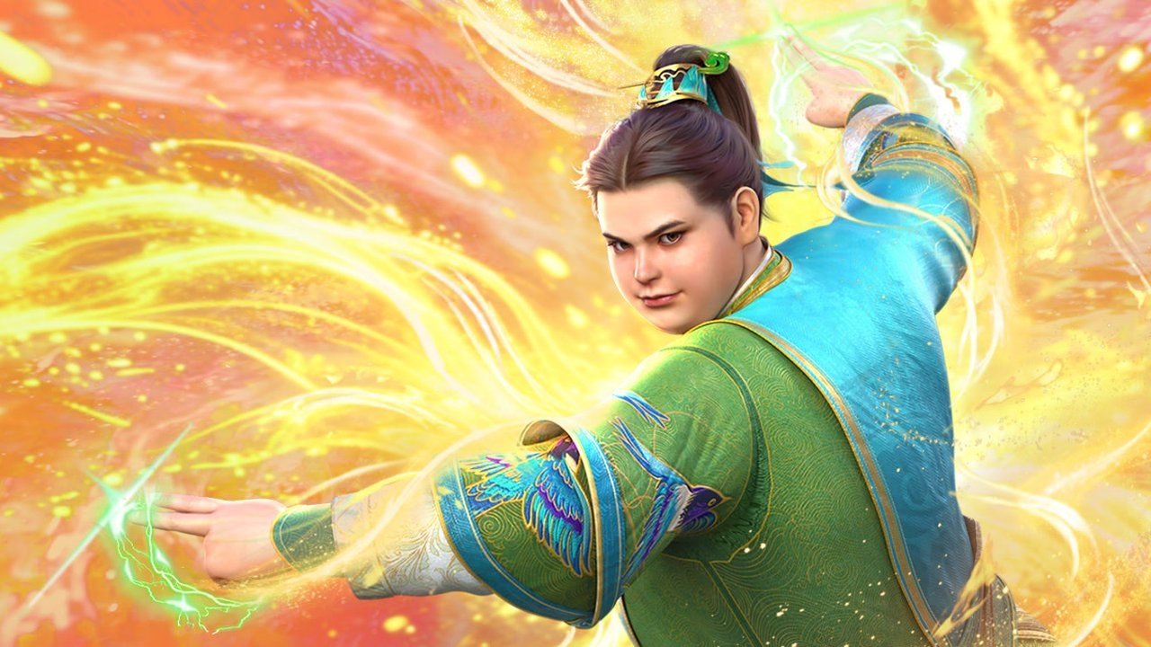 Wind Driver in Tang Dynasty - Season 1 Episode 4 : Episode 4