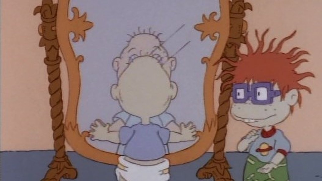 Rugrats - Season 2 Episode 8 : Mirrorland