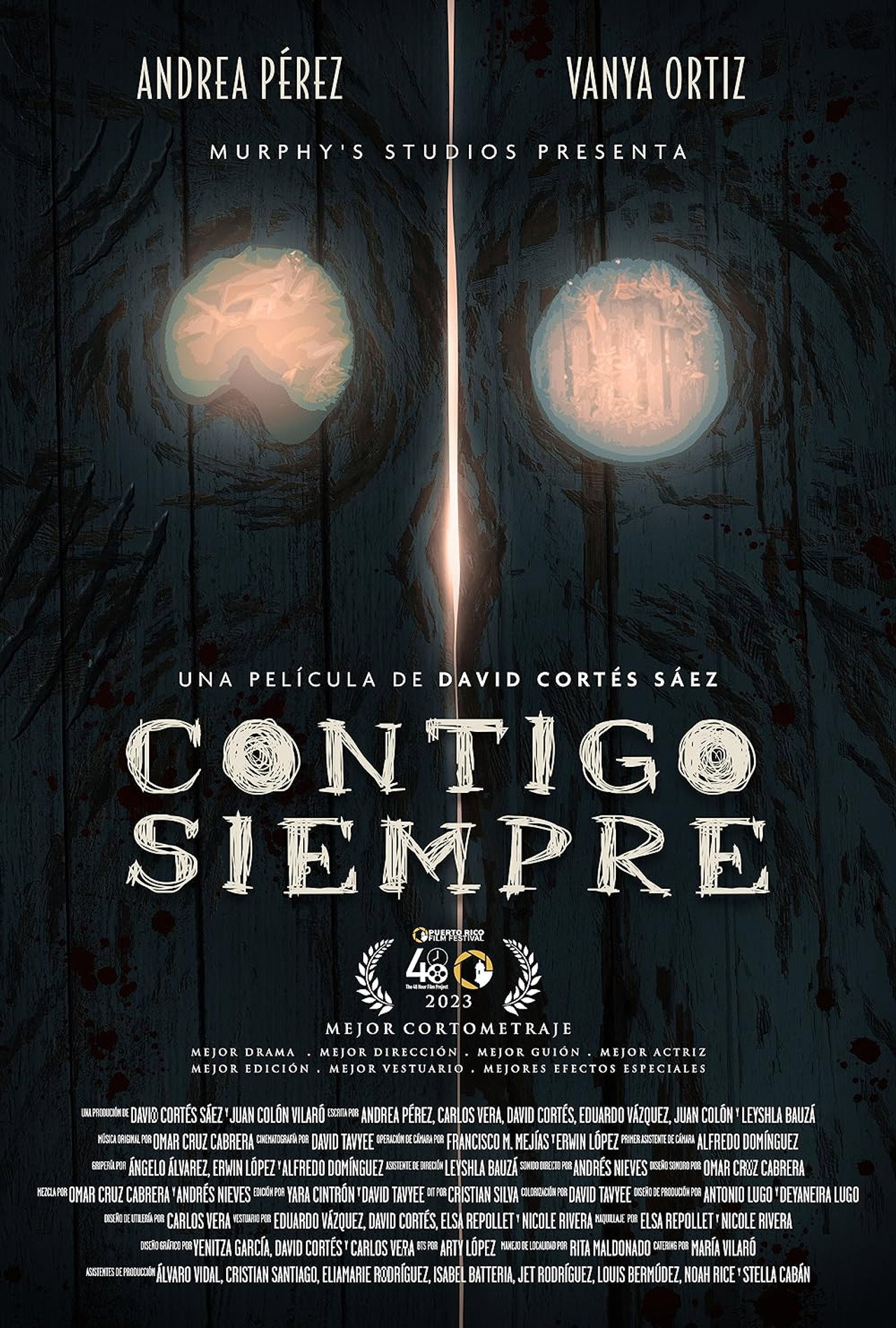 Contigo Siempre Backdrop
