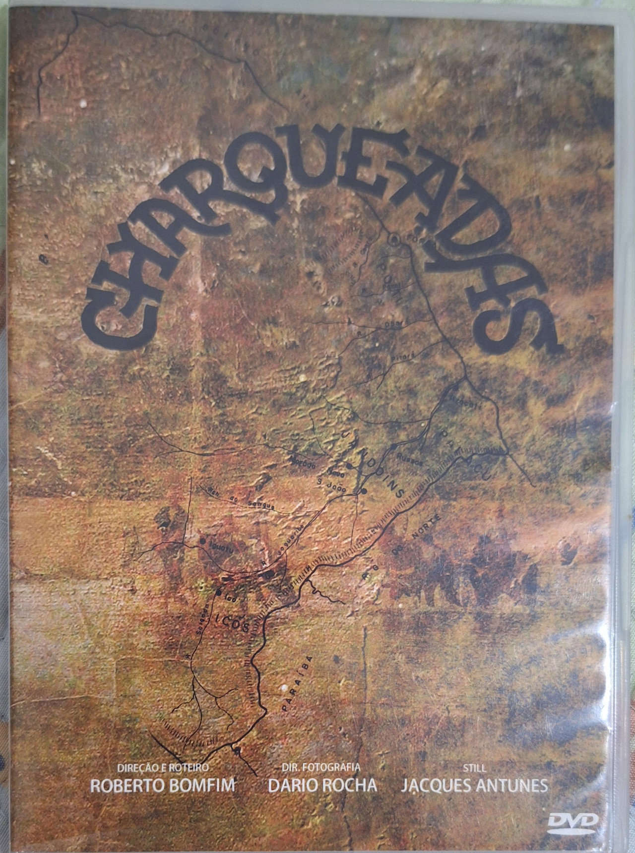 Charqueadas filmaffisch