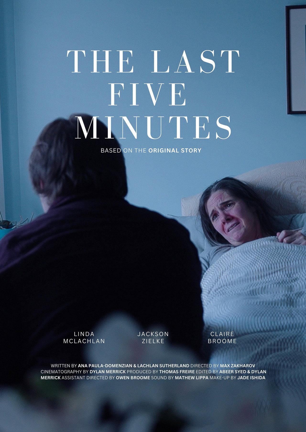 The Last Five Minutes filmaffisch