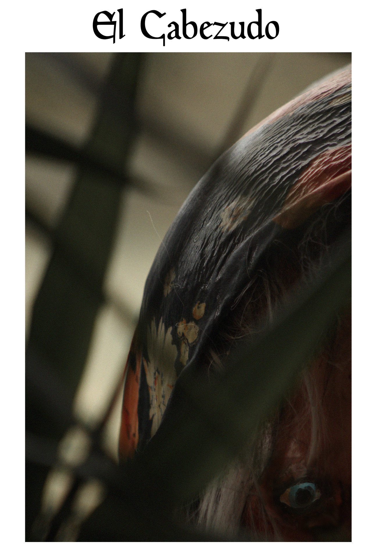 El Cabezudo poster