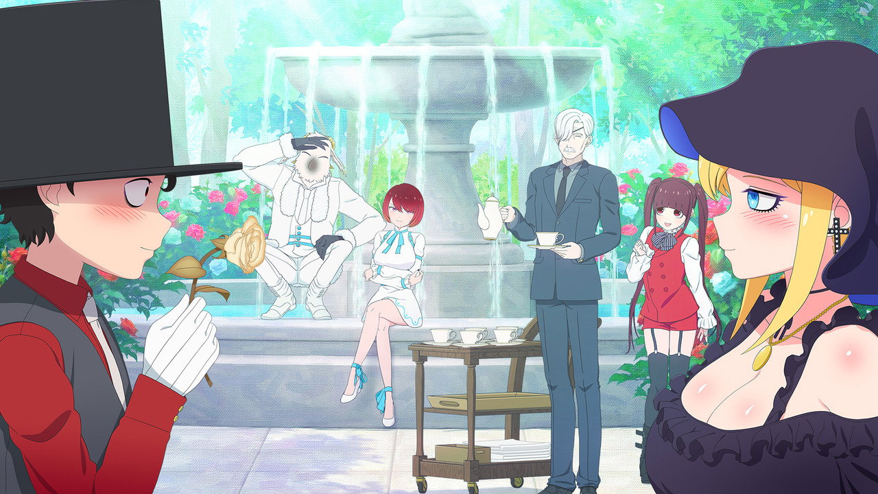 The Duke of Death and His Maid (2021) trailer