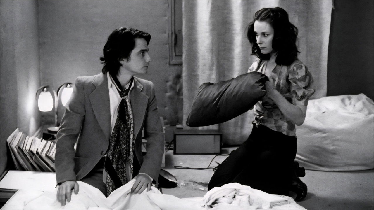 The Mother and the Whore backdrop