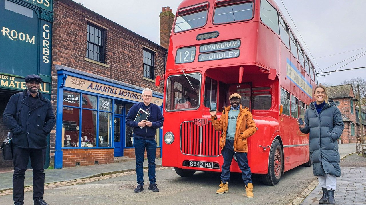 The Gadget Show - Season 33 Episode 9 : Episode 9