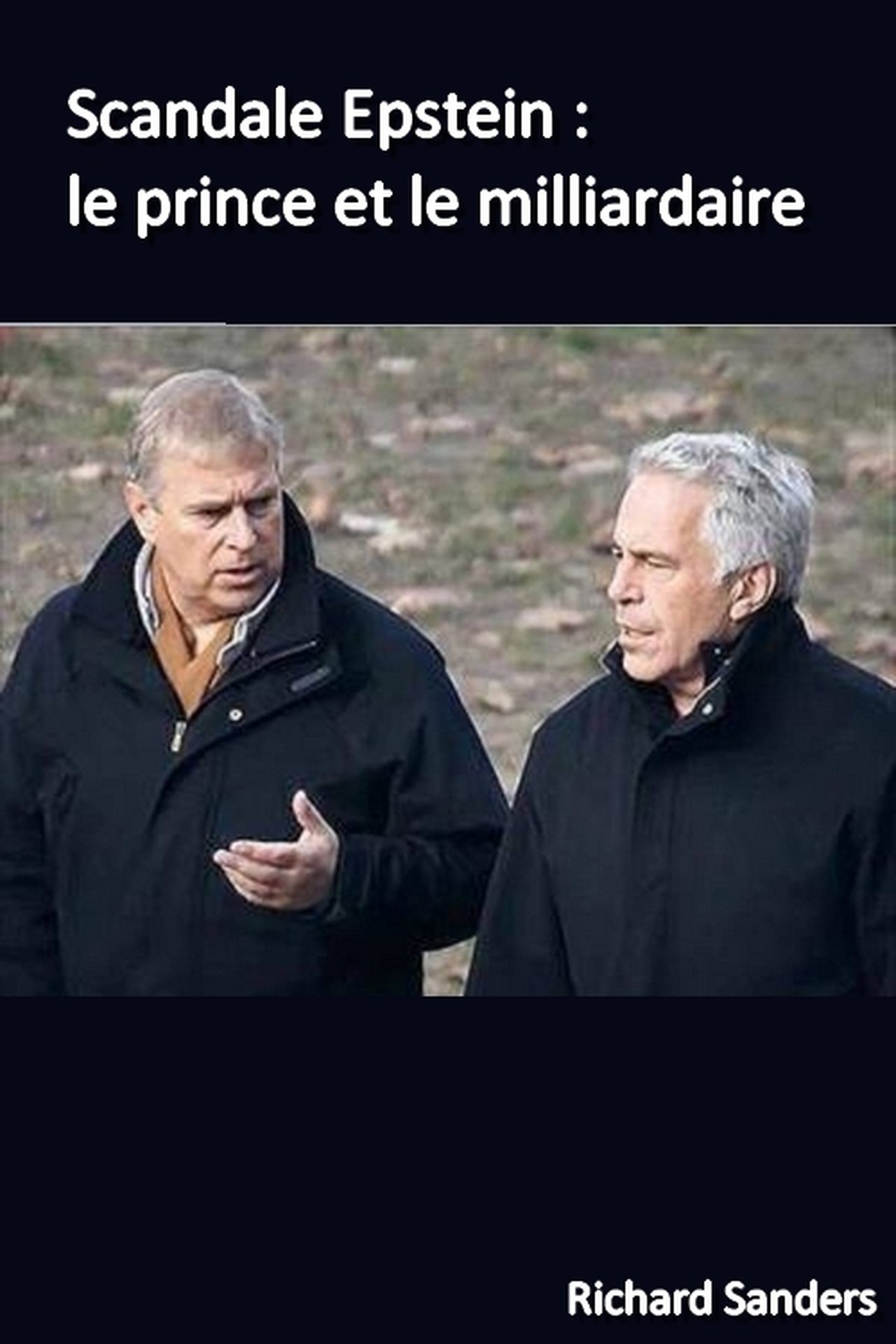 Scandale Epstein : le prince et le milliardaire poster