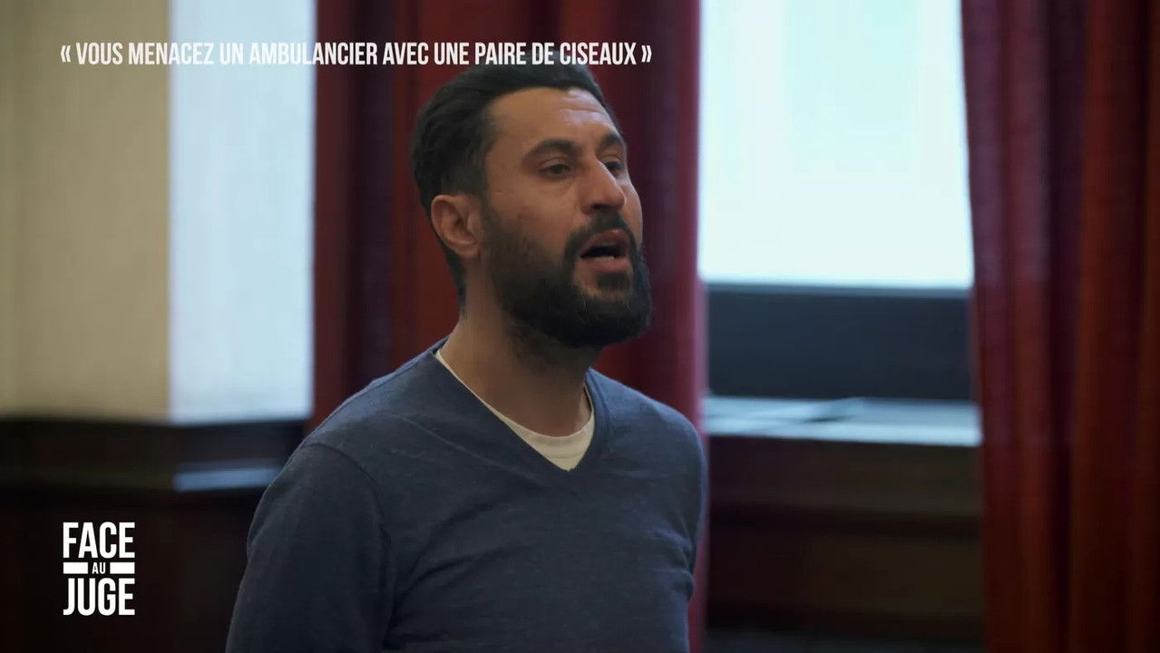 Face au juge — Port d'arme