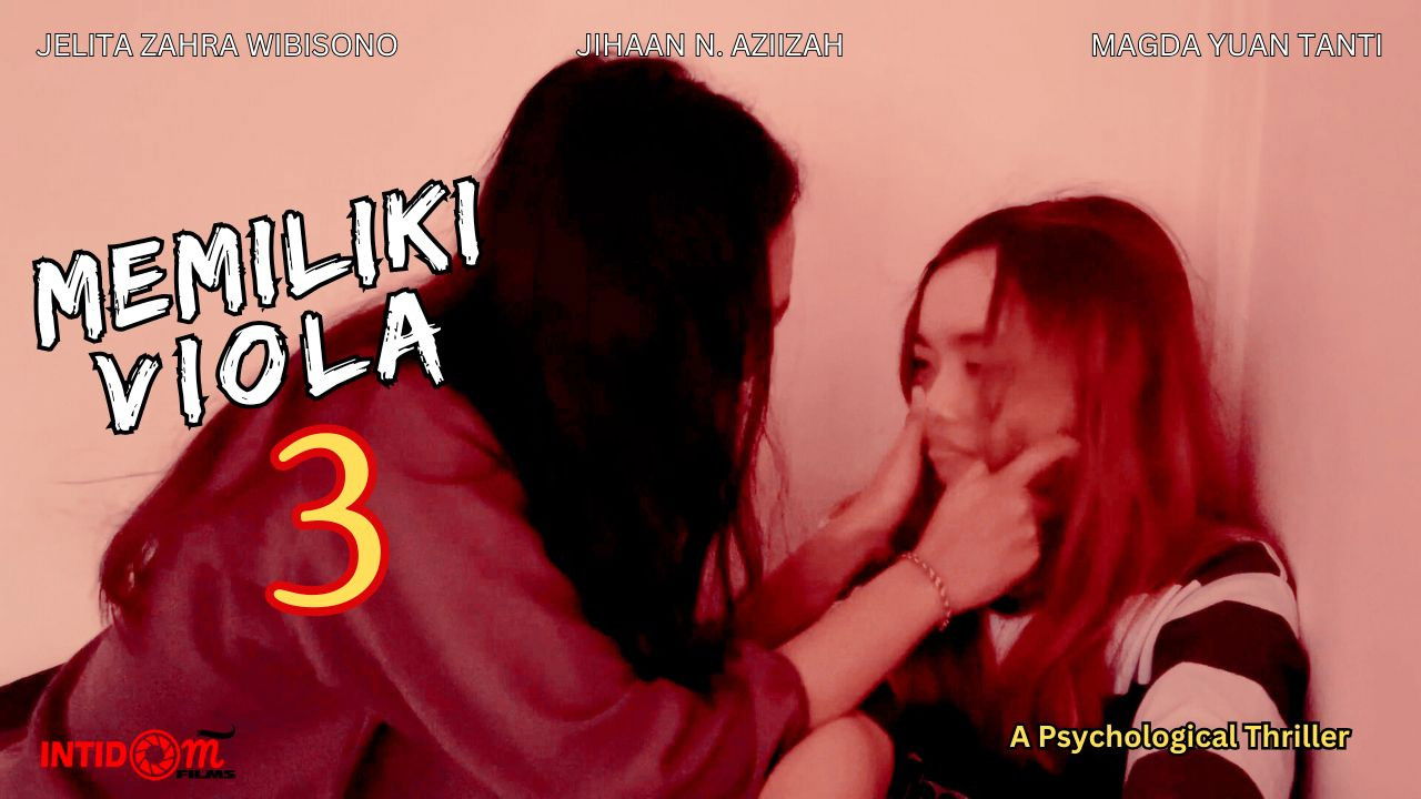 Memiliki Viola — Épisode 3