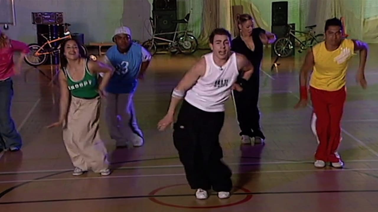 Phat Moves Street Dance Grooves background