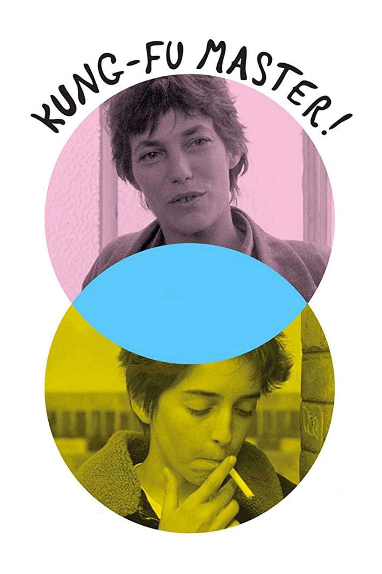 Kung-Fu Master poster