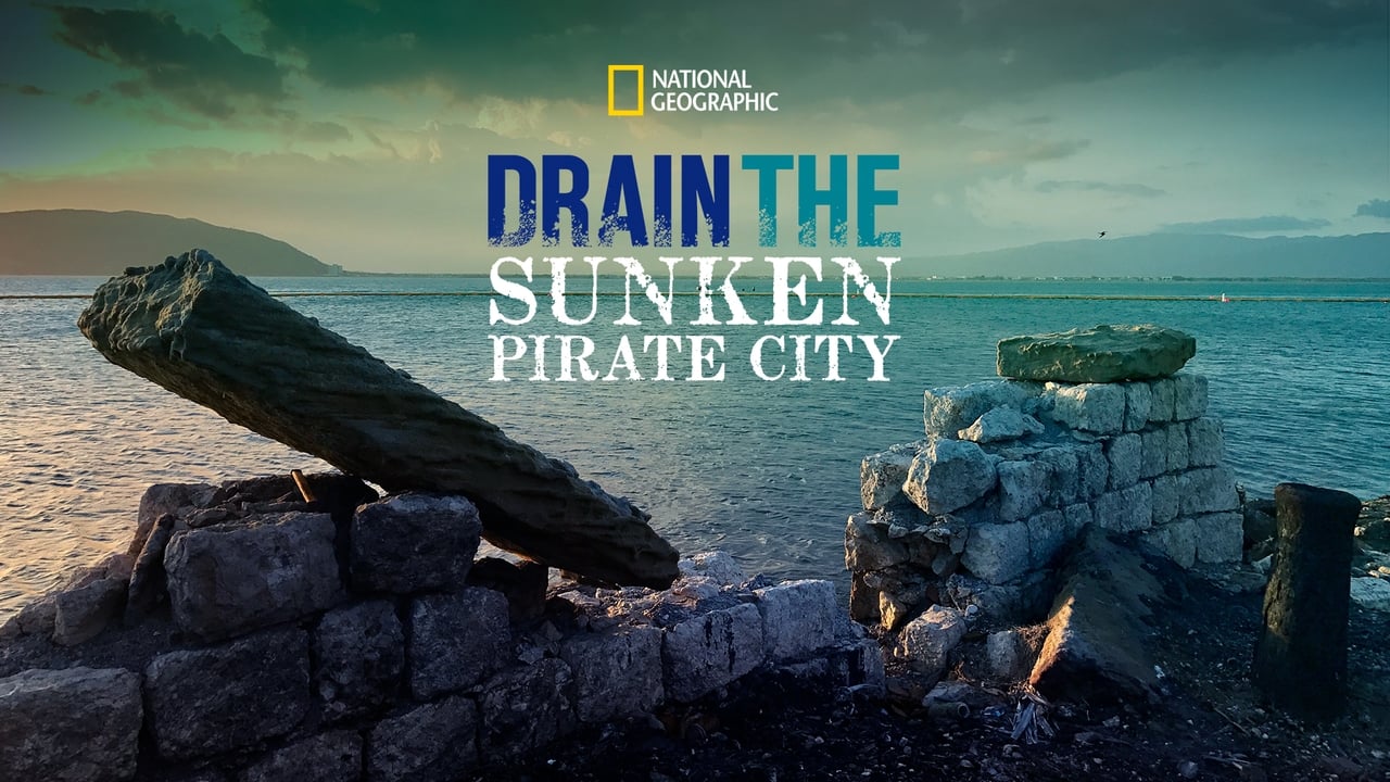 Drain The Sunken Pirate City background