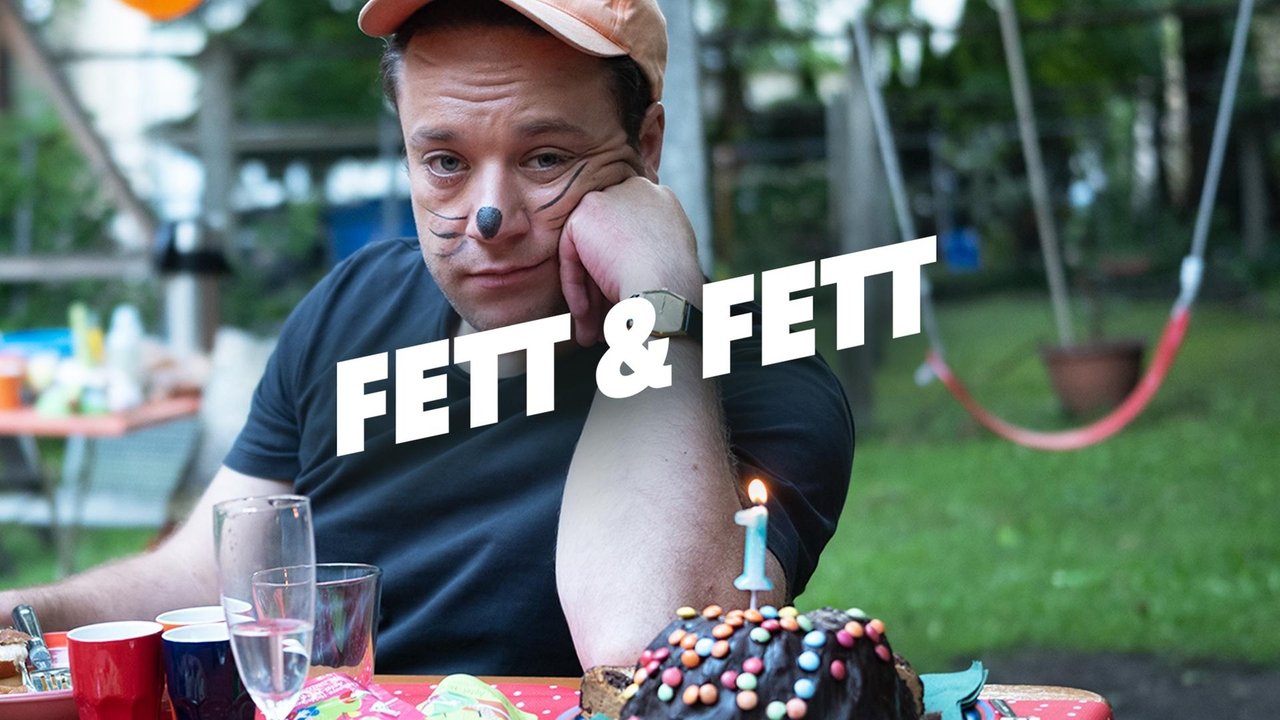 Fett und Fett background